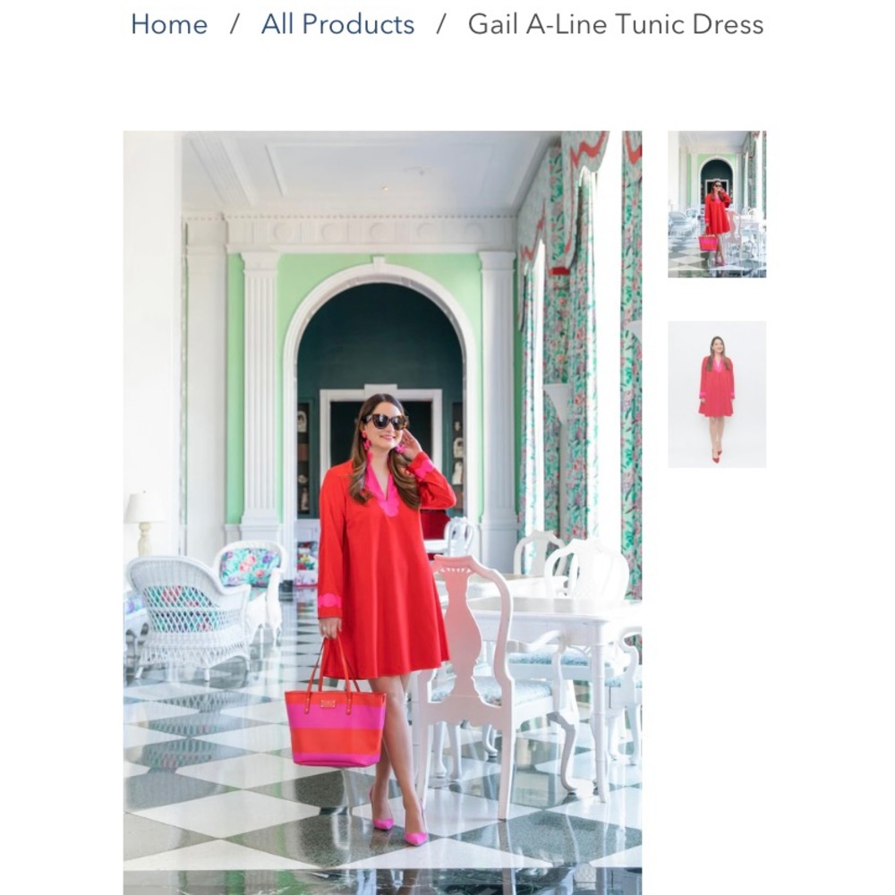 Sail to Sable Holiday/Party Dress